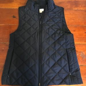 LOFT Quilted Vest